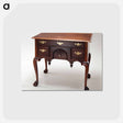 アートポストカード-Dressing Table
 - バーンズ・コレクション Postcard.