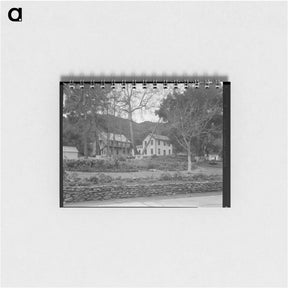 アートメモ帳-Hot Springs federal shelter - ドロテア ラング Memo.