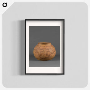 アートポスター-Advertising Pot
 - セントルイス美術館 Poster.