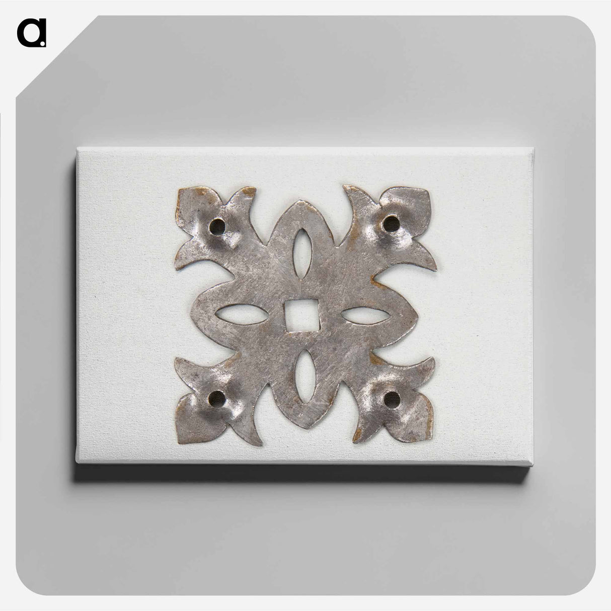 アートパネル-Escutcheon for a Furniture Pull
 - バーンズ・コレクション Canvas.