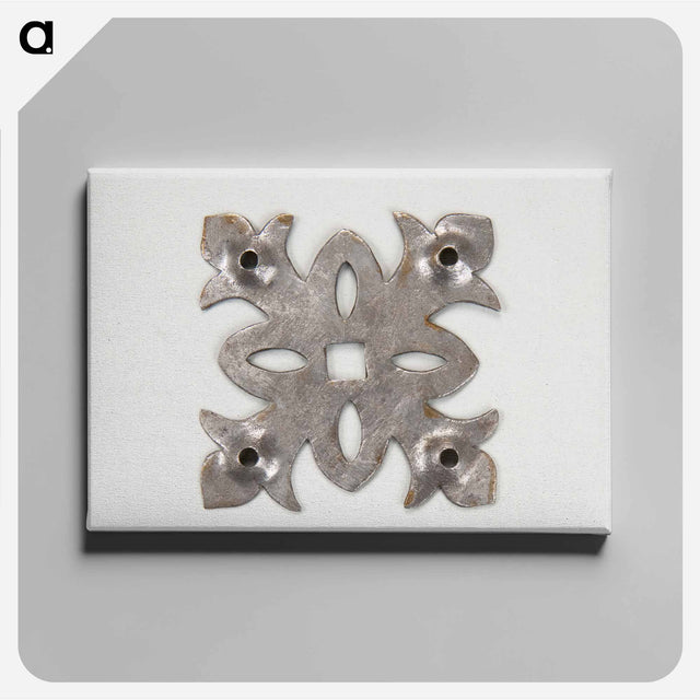 アートパネル-Escutcheon for a Furniture Pull
 - バーンズ・コレクション Canvas.