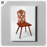 アートパネル-Side Chair
 - バーンズ・コレクション Canvas.