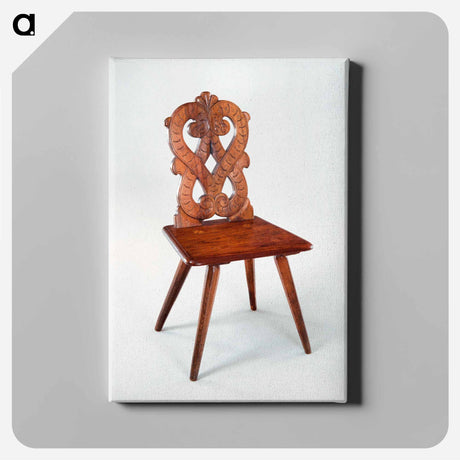 アートパネル-Side Chair
 - バーンズ・コレクション Canvas.
