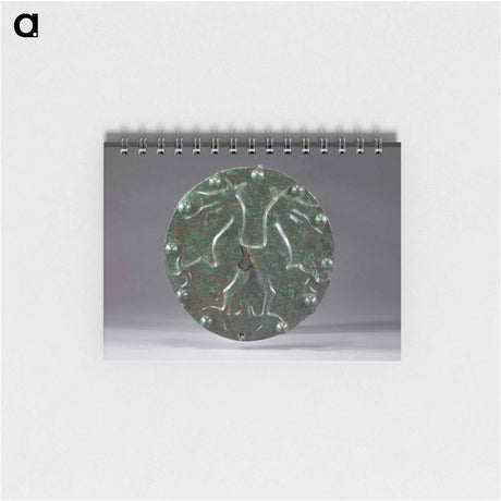 アートメモ帳-Disc for Armor
 - セントルイス美術館 Memo.
