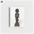 アートメモ帳-Reliquary Guardian Figure
 - バーンズ・コレクション Memo.