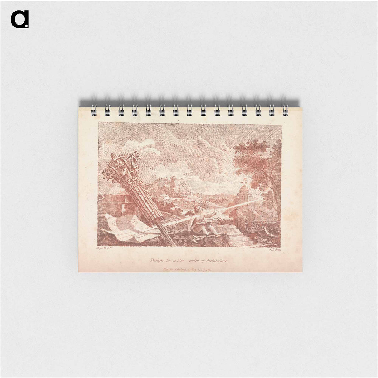 アートメモ帳-Design for a New Order of Architecture
 - イェール大学アートギャラリー Memo.