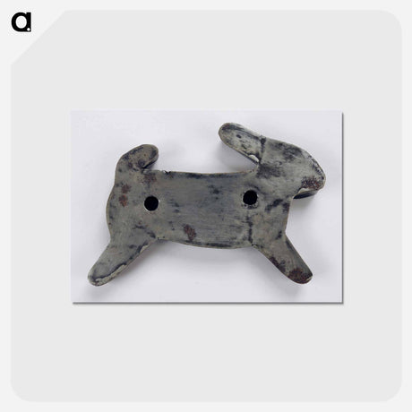 アートポストカード-Cookie Cutter
 - バーンズ・コレクション Postcard.