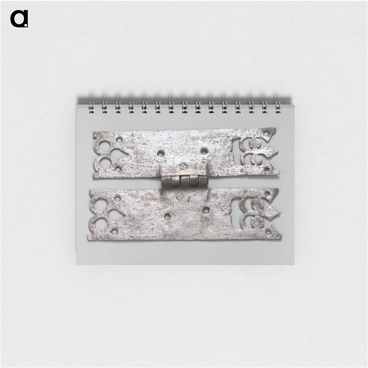 アートメモ帳-Double Hinge
 - バーンズ・コレクション Memo.