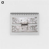 アートメモ帳-Double Hinge
 - バーンズ・コレクション Memo.