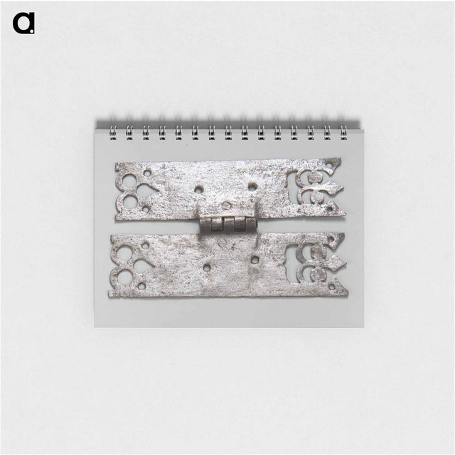 アートメモ帳-Double Hinge
 - バーンズ・コレクション Memo.