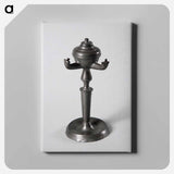 アートパネル-Fluid Lamp
 - バーンズ・コレクション Canvas.