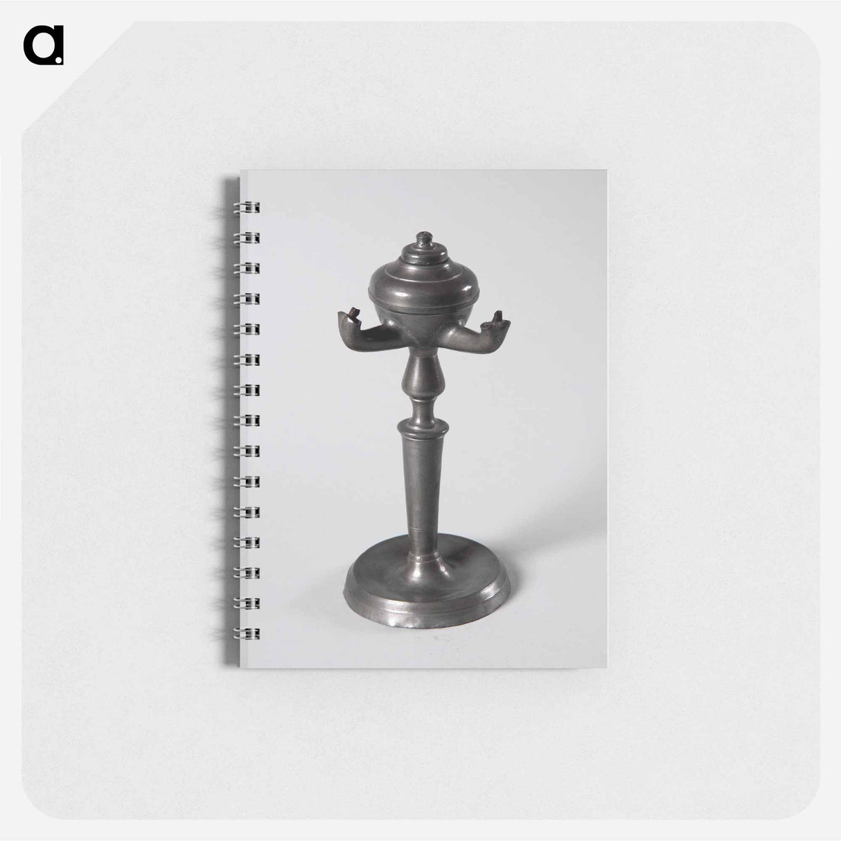 アートメモ帳-Fluid Lamp
 - バーンズ・コレクション Memo.