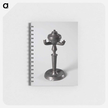 アートメモ帳-Fluid Lamp
 - バーンズ・コレクション Memo.