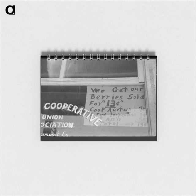 アートメモ帳-Miners Contest Spectators
 - ラッセル リー Memo.