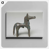アートパネル-Horse
 - バーンズ・コレクション Canvas.