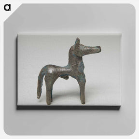 アートパネル-Horse
 - バーンズ・コレクション Canvas.