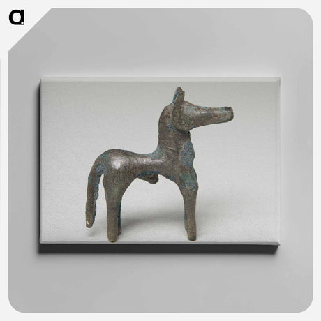 アートパネル-Horse
 - バーンズ・コレクション Canvas.