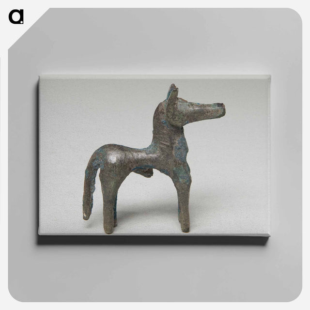 アートパネル-Horse
 - バーンズ・コレクション Canvas.