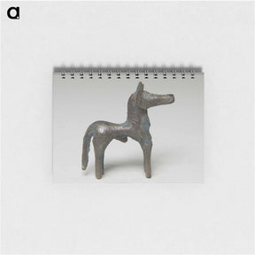 アートメモ帳-Horse
 - バーンズ・コレクション Memo.