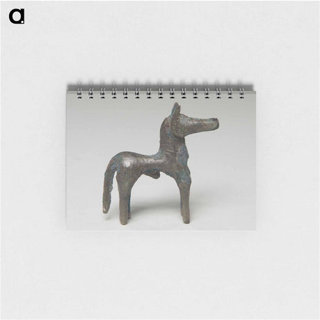 アートメモ帳-Horse
 - バーンズ・コレクション Memo.