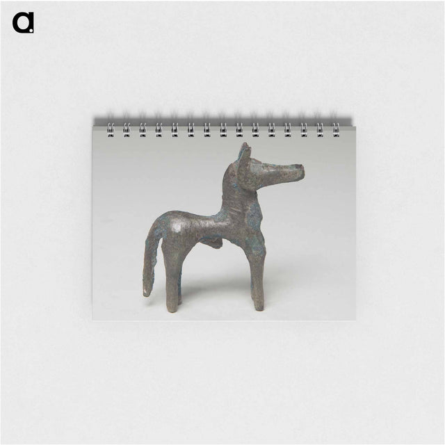 アートメモ帳-Horse
 - バーンズ・コレクション Memo.