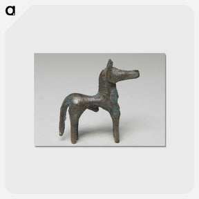 アートポストカード-Horse
 - バーンズ・コレクション Postcard.