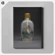 アートパネル-Inside-Painted Snuff Bottle
 - セントルイス美術館 Canvas.