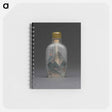 アートメモ帳-Inside-Painted Snuff Bottle
 - セントルイス美術館 Memo.
