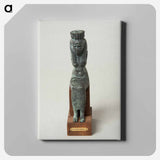 アートパネル-Isis Nursing Horus
 - バーンズ・コレクション Canvas.