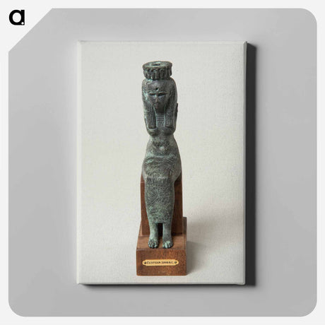アートパネル-Isis Nursing Horus
 - バーンズ・コレクション Canvas.