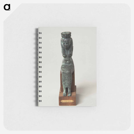 アートメモ帳-Isis Nursing Horus
 - バーンズ・コレクション Memo.