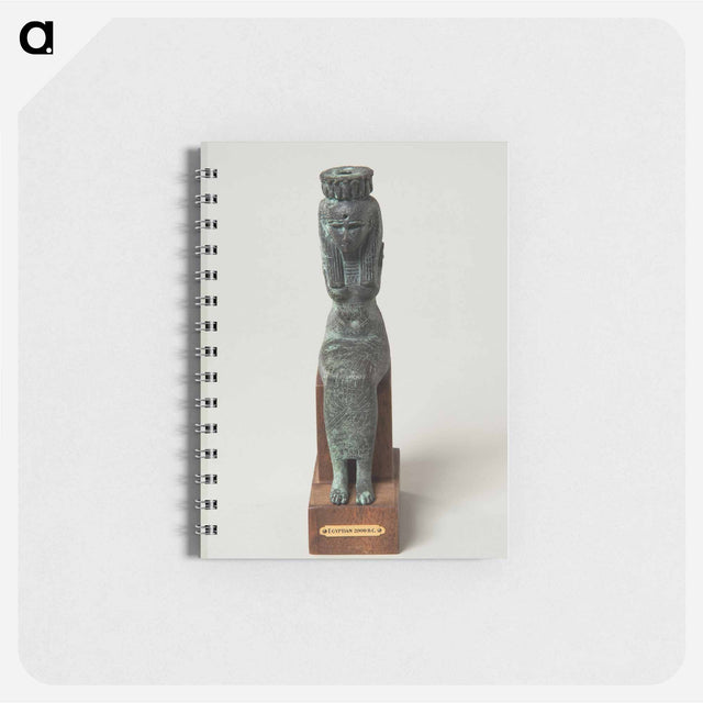 アートメモ帳-Isis Nursing Horus
 - バーンズ・コレクション Memo.
