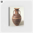 アートメモ帳-Geometric Amphora
 - バーンズ・コレクション Memo.