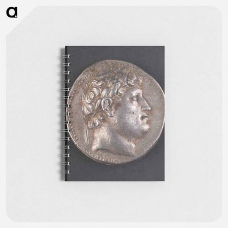 アートメモ帳-Head of Philetairos
 - セントルイス美術館 Memo.