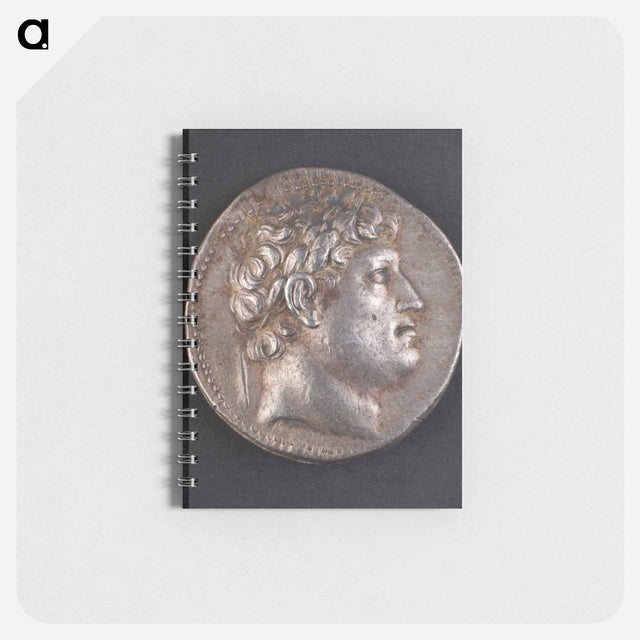 アートメモ帳-Head of Philetairos
 - セントルイス美術館 Memo.