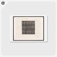 アートポストカード-The Burdened Climber
 - エドワード マイブリッジ Postcard.