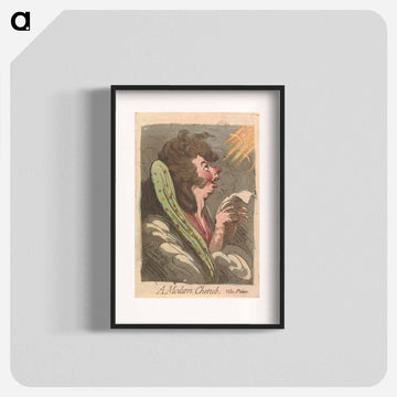 A Modern Cherub
 - イェール大学アートギャラリー Poster.