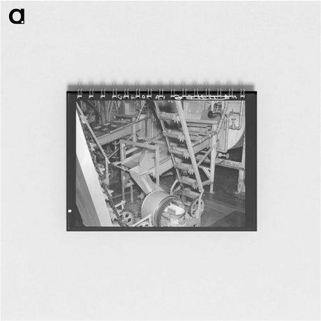 アートメモ帳-Southeast Missouri Farms
 - ラッセル リー Memo.