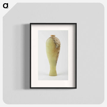 Dragon, Phoenix, and Chimera Vase
 - セントルイス美術館 Poster.