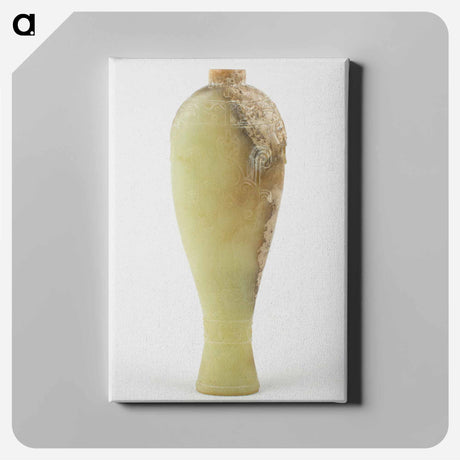 アートパネル-Dragon, Phoenix, and Chimera Vase
 - セントルイス美術館 Canvas.