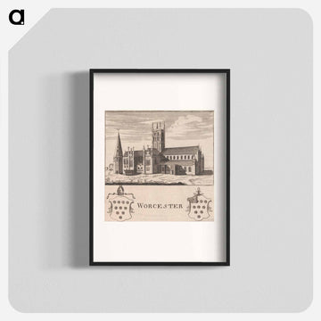 Worcester [cathedral]
 - イェール大学アートギャラリー Poster.