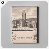アートパネル-Worcester [cathedral]
 - イェール大学アートギャラリー Canvas.