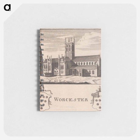 アートメモ帳-Worcester [cathedral]
 - イェール大学アートギャラリー Memo.
