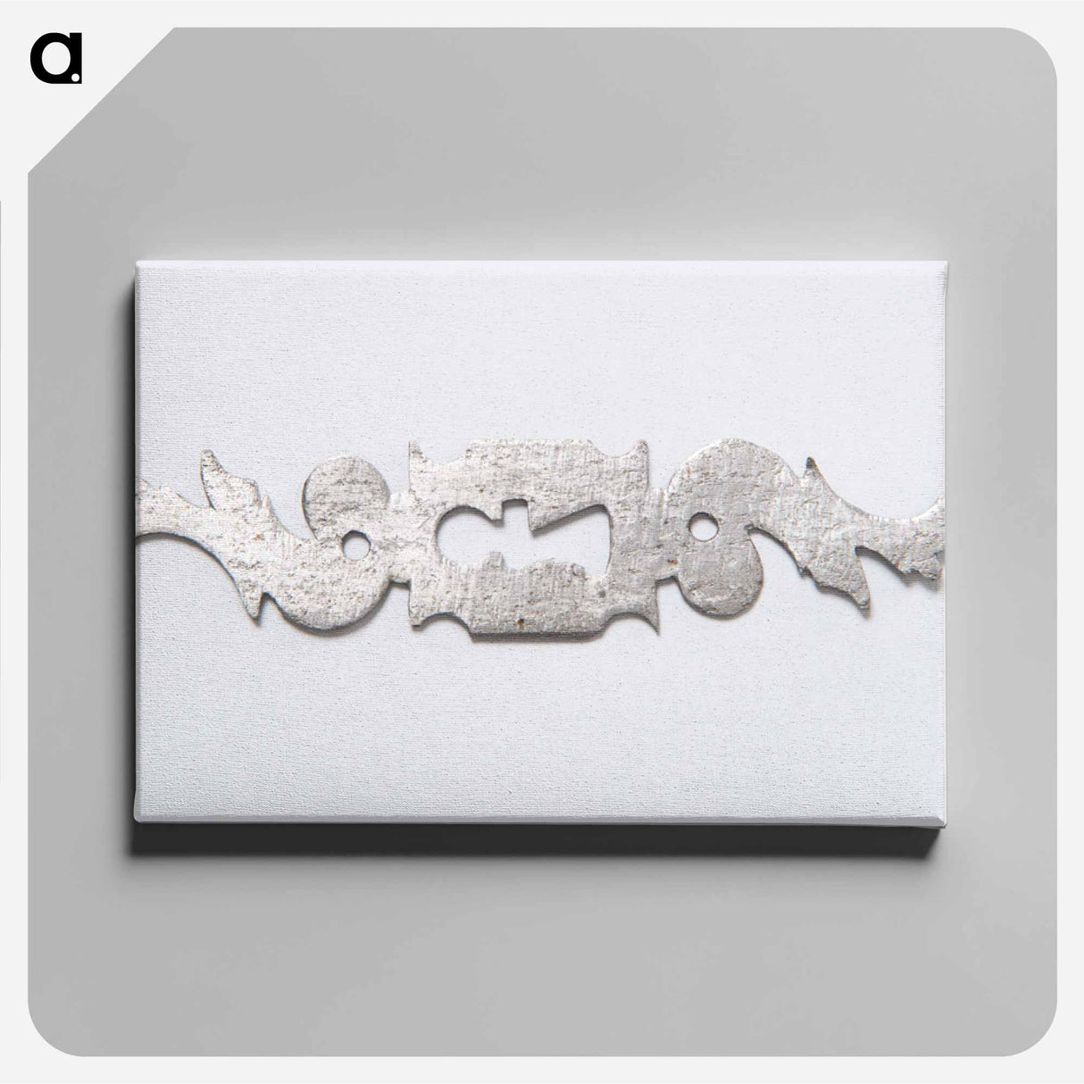 アートパネル-Keyhole Escutcheon
 - バーンズ・コレクション Canvas.