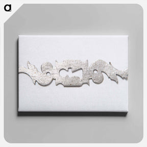 アートパネル-Keyhole Escutcheon
 - バーンズ・コレクション Canvas.