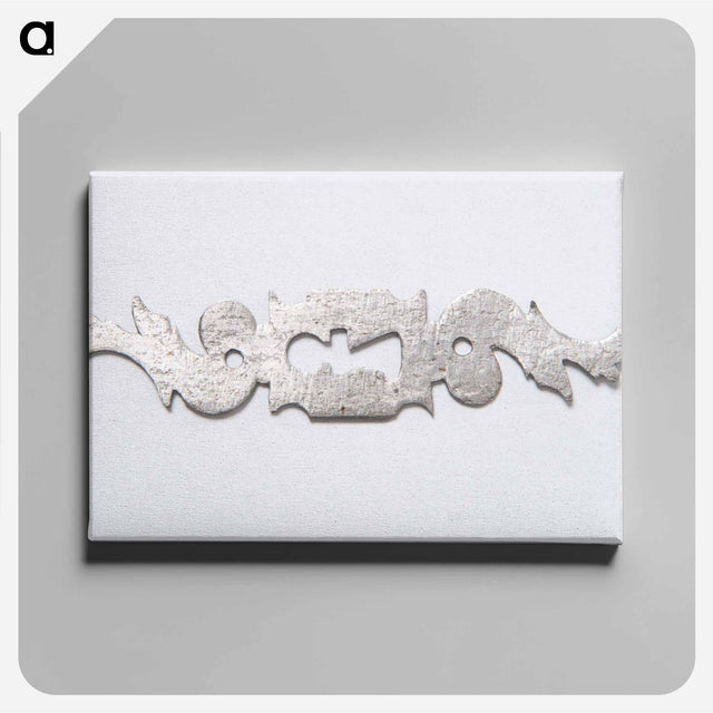 アートパネル-Keyhole Escutcheon
 - バーンズ・コレクション Canvas.