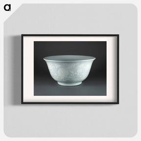 アートポスター-Bowl with Three Abundances
 - セントルイス美術館 Poster.