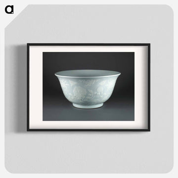 Bowl with Three Abundances
 - セントルイス美術館 Poster.