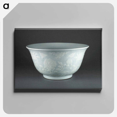 アートパネル-Bowl with Three Abundances
 - セントルイス美術館 Canvas.