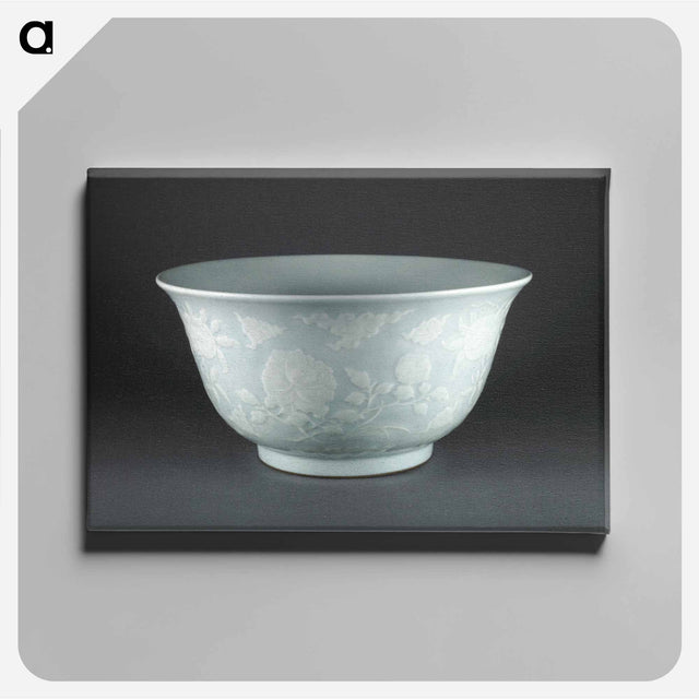 アートパネル-Bowl with Three Abundances
 - セントルイス美術館 Canvas.